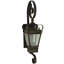 Verona - Light Outdoor Wall Lantern