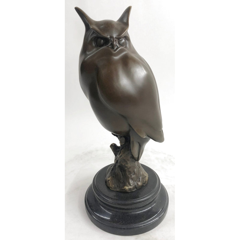 Figurine Abobakr Original Milo Owl