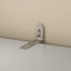 Armoire de salle de bain avec rangement solide-622343795