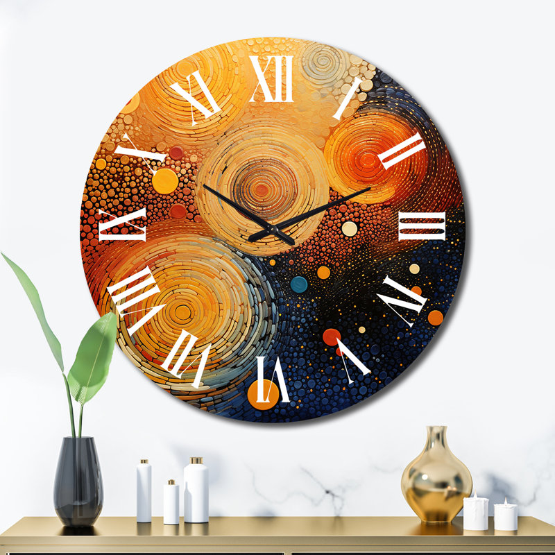 Horloge murale Chongris, Très grand