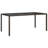 Dannicka 8 - Person Wicker Patio Dining Set with Rectangular Table , Cushions Included