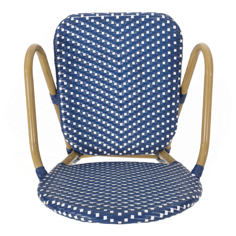 CHAISE BISTRO PANG (ensemble de 2)