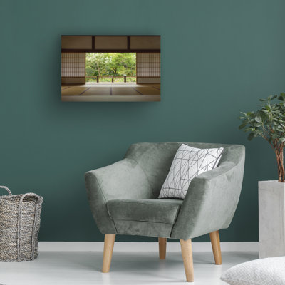 Art sur toile Yumian Deng Zen Zone