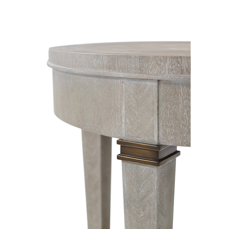 Gillies Side Table, Geo Coast