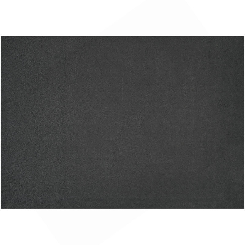 Mobilier de chambre à coucher 1pc, Grand lit, Dark Grey