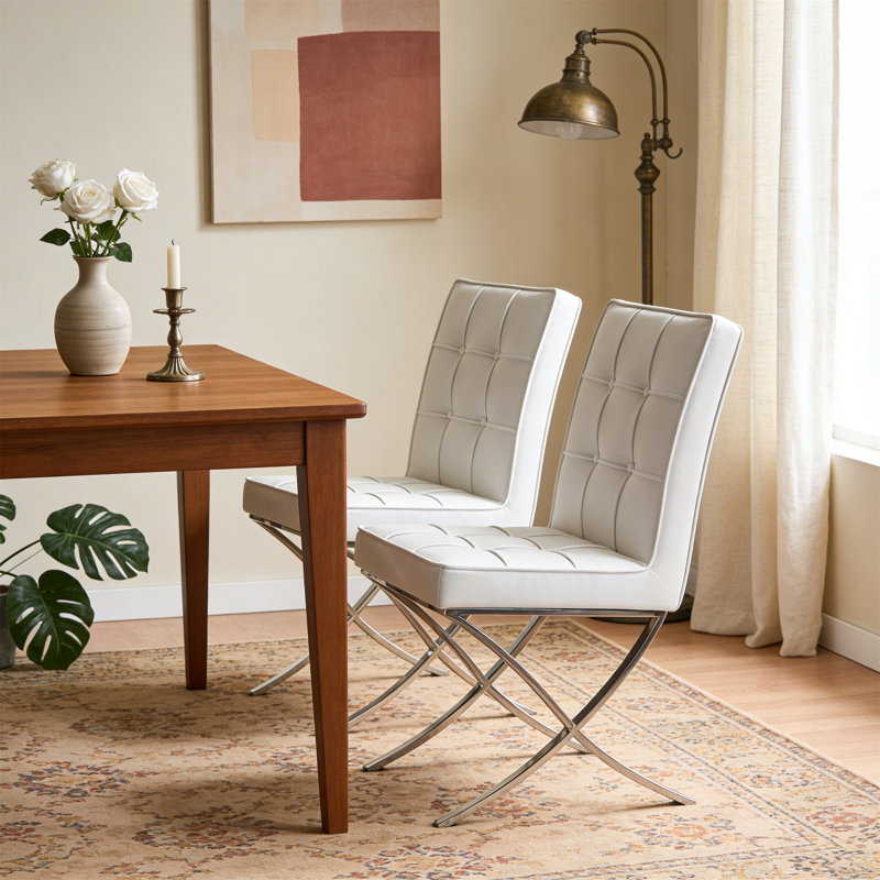 Pavilion Dining Chair, White