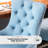 Modern Velvet Upholstered Bar Stools-1908273878