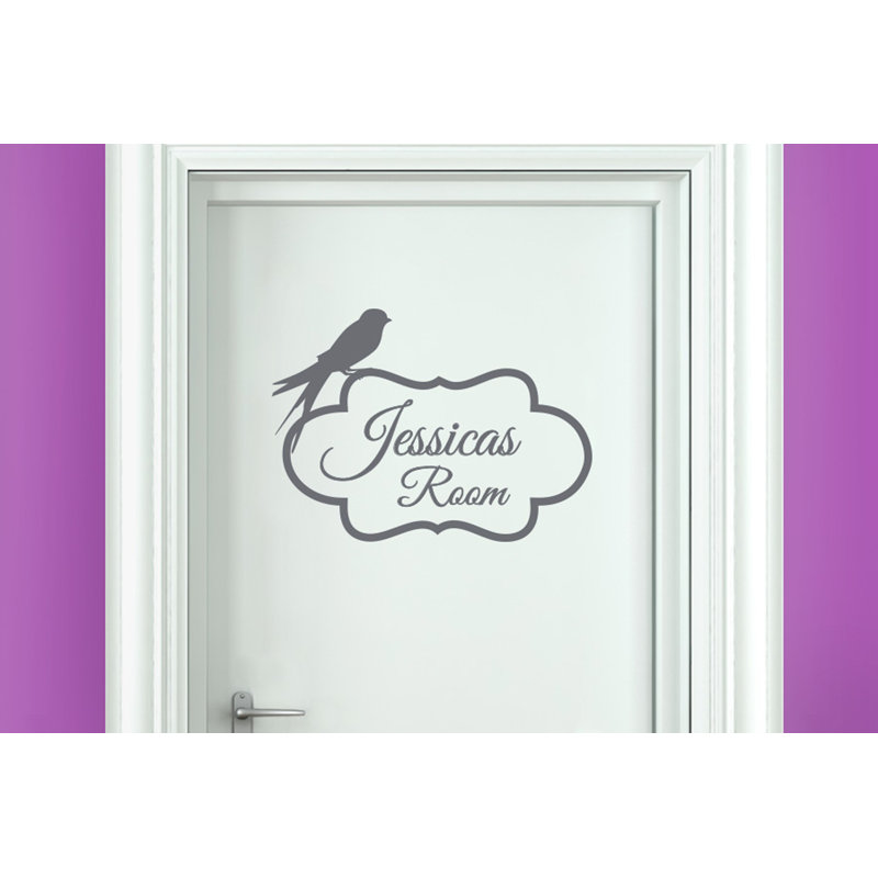Wall Decal, Grey