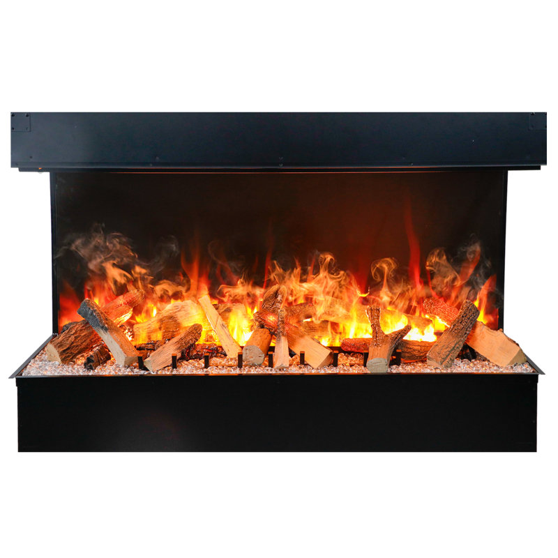 Amantii Tru View Signature, with Dimplex Optimyst cassette, mobile app, smart and bluetooth, 26" H x 56" W x 22" D