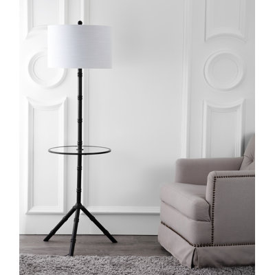 Lampe sur pied en métal 61,75 "Imler