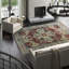 Wool Oriental Area Rug