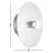 Hooke Steel Flush Mounted Sconce