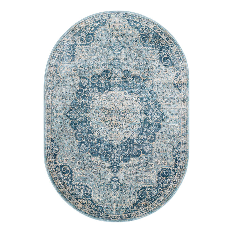 Alabama Oriental Indoor Rug
