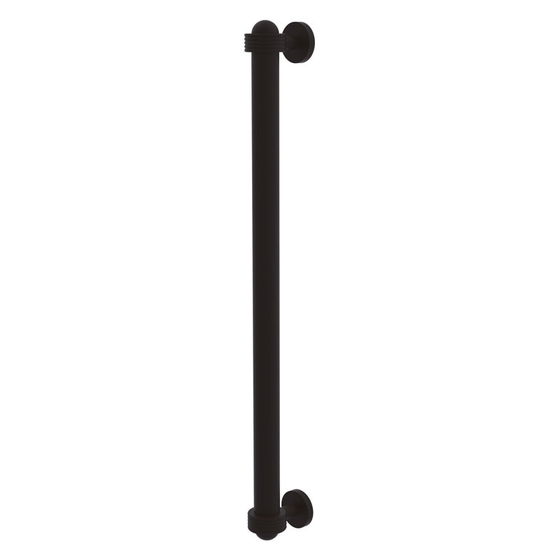 Poignée d'électroménager 18 po pour réfrigérateur, Bronze huilé
