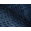 Cabrini Modern Handmade Silky Nylon, Navy Area Rug-1765684717