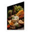 «Food Cheese Pointillism Dot I» sur bois-1755790118