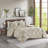 Pacey 3 Piece Tufted Cotton Chenille Comforter Set-1846767418-1860386277