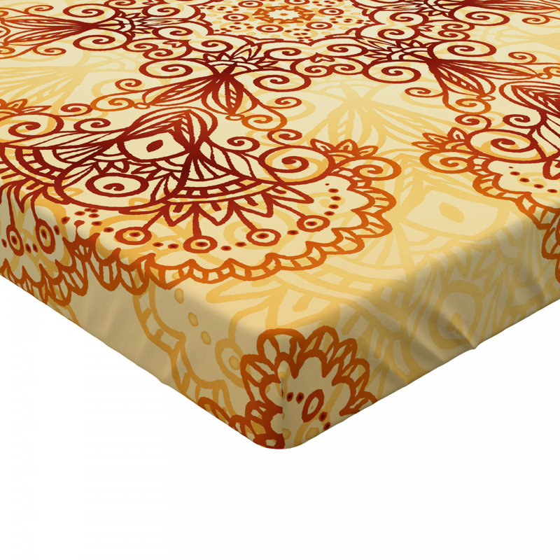 Microfiber Fitted Sheet, Full Fitted Sheet