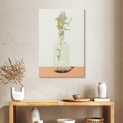 Harnek Desert Blossoms I