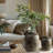 Handmade Terracotta Table Vase