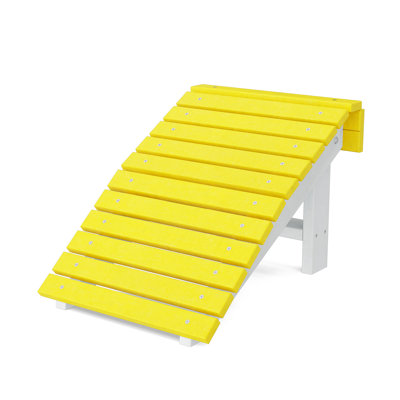 Heritage Folding Footstool