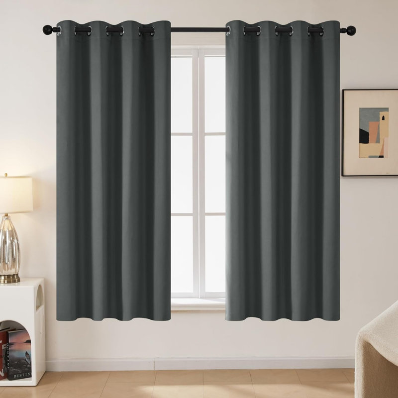 Blackout Curtain Panel Pair