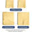 Premium Cooling, Soft & Wrinkle Free Sheet Set - Ultra Soft & Premium Hotel Luxury Bed Sheet Set-127309076-127309072