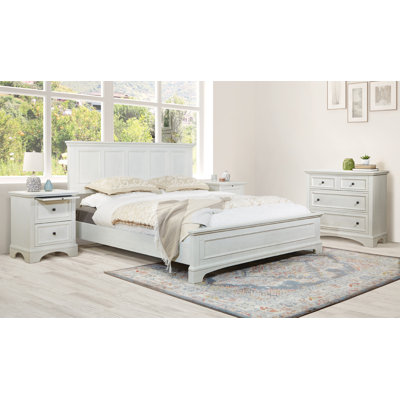Ensemble de chambre à coucher standard Bunbury