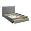 Mobilier de chambre à coucher 1pc