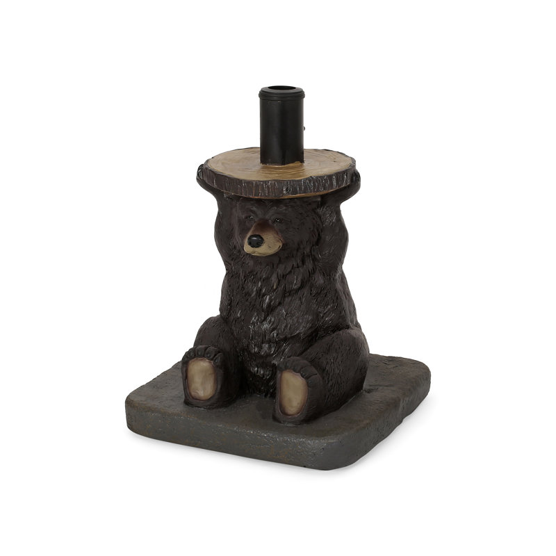 BEAR UMBRELLA BASE