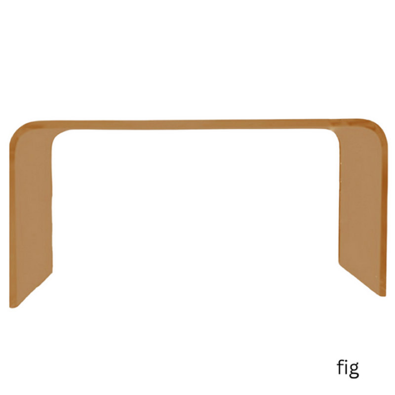 Bureau, Figue brun clair