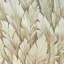 Tropical Collection Somoa Inspired Tropical Leaves 27.8' L x 27.5" W Wallpaper Roll-73448004