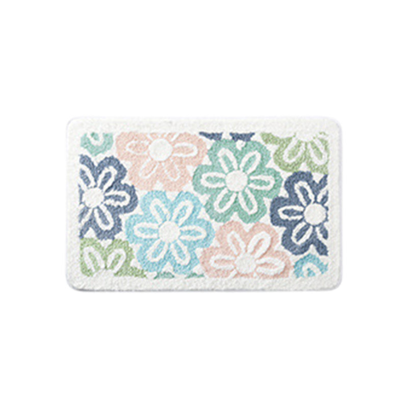 Tapis de salle de bain Moss, C
