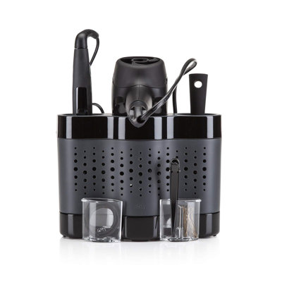 Plastic / Acrylic Bathroom Storage Furniture Set