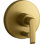 Avid Rite-Temp Valve Trim With Push-Button Diverter And Lever Handle