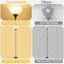 182cm Matte Torchiere Floor Lamp