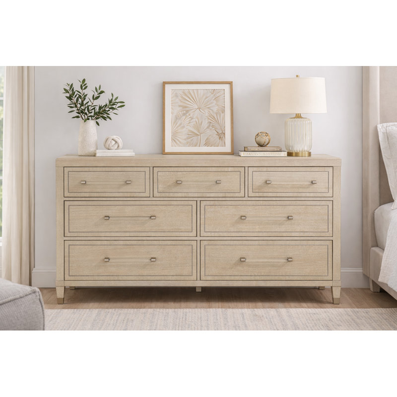 Commode 7 tiroirs Medlock