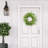 26" Artificial Fern & Berry Spring Wreath