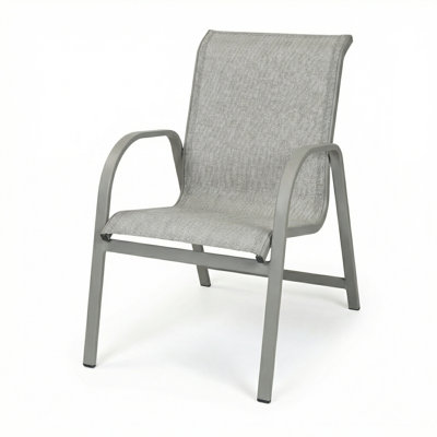 Windward Outdoor Ocean Breeze Arm Chair