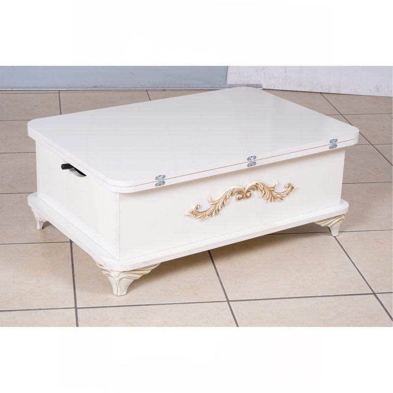 Smart Table For Living Room_Coffee Table
