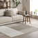 Kirby Plaid Reversible Machine Washable Area Rug