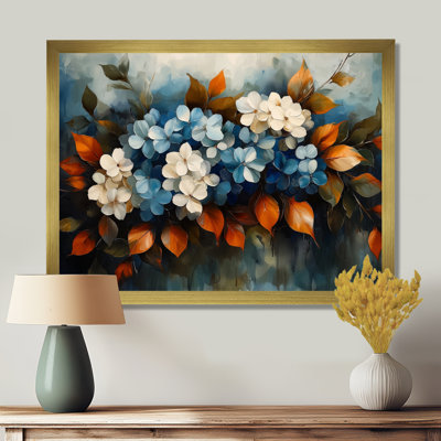 Irmalinda - Floral Wall Art