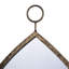 Cory Metal Round Mirror