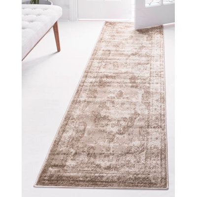 Coblitz Oriental Indoor Rug