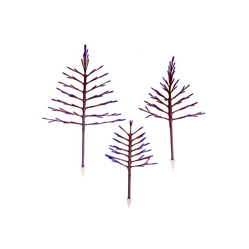 Ensemble d'arbre de sentier 3 pièces 5WM