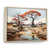 Natural Floater Frame