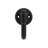 Piper Collection Hook - 3-3/16" x 1-7/8 "  Matte Black - Mid-century Modern Entryway Hook for Coats, Hats & Bags-57774105
