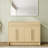 48'' Double Bathroom Vanity Base Only