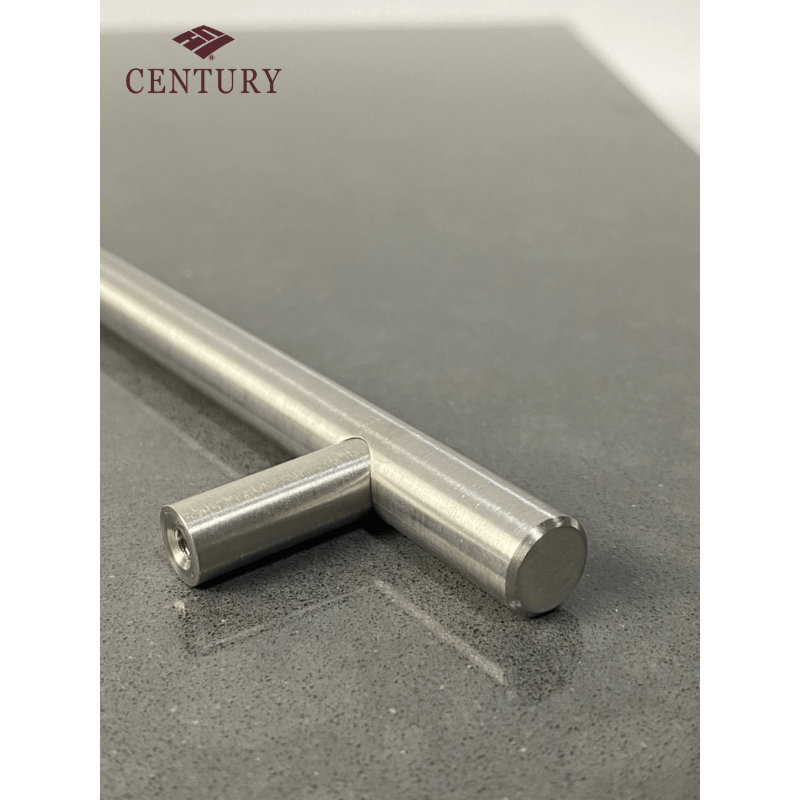 Poignée barre 25 3/16" au centre Premium
