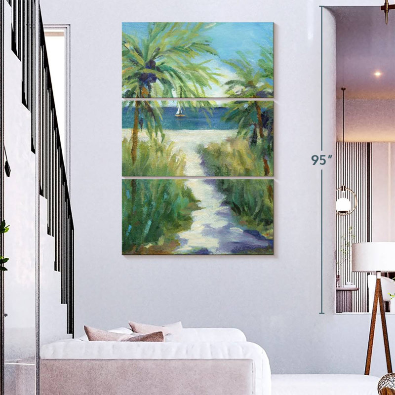 Gillard Pacific Jewel, H 32 po x l 20 po
